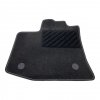 Original tapis de sol en velours Dacia Dokker, 8201708126